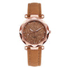 Image of Designer Rhinestone Wrist Watch for Ladies