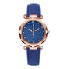 Image of Designer Rhinestone Wrist Watch for Ladies