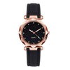 Image of Designer Rhinestone Wrist Watch for Ladies