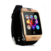 Image of New Arrival Men Women Smart-Watch with Touch Screen Camera SIM Card Support Bluetooth