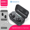 Image of KSUN BT-01 TWS 5.0 Bluetooth earphone 3D stereo wireless earphone with dual microphone