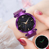 Image of Luxury Starry Sky Wristwatch Women