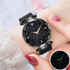 Image of Luxury Starry Sky Wristwatch Women