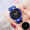 Image of Luxury Starry Sky Wristwatch Women