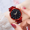 Image of Luxury Starry Sky Wristwatch Women