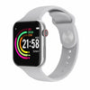 Image of Bluetooth Smart Watch Men-Women ECG Heart Rate Blood Pressure Monitor Waterproof Sport