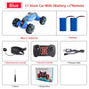 Image of Gesture Controlled Smart Car