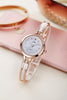 Image of New Fashion Rhinestone Luxury Women Watch