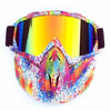 Image of Anti-Fog Outdoors Mask