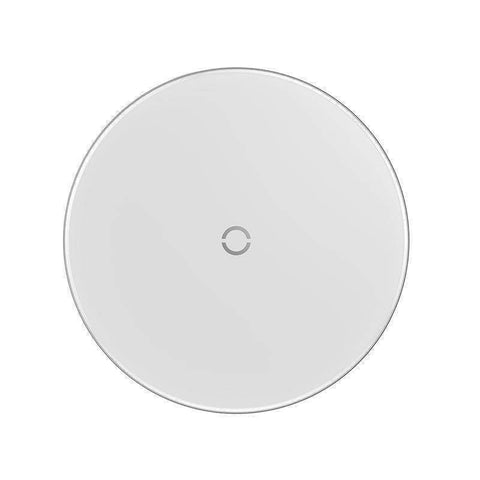 Compact 10W Qi Wireless Charger