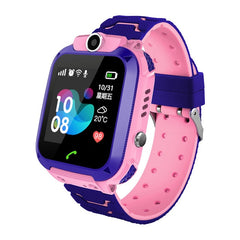 Kid SmartWatches Watch for Children Call Location Finder Locator Tracker Anti Lost Monitor+Box