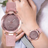 Image of Designer Rhinestone Wrist Watch for Ladies