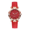 Image of Designer Rhinestone Wrist Watch for Ladies