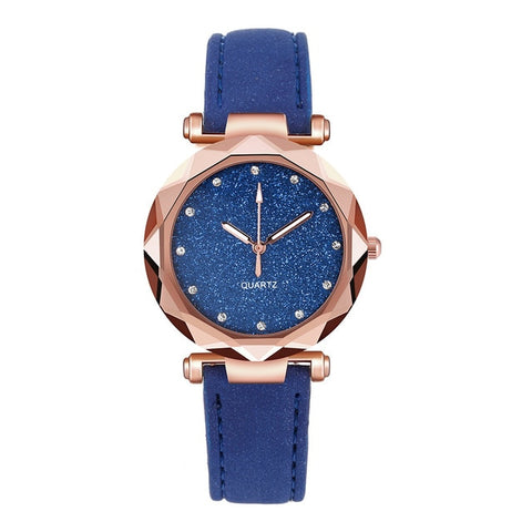 Designer Rhinestone Wrist Watch for Ladies