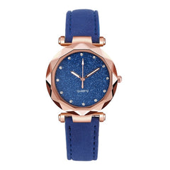 Designer Rhinestone Wrist Watch for Ladies