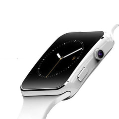 New Arrival Men Women Smart-Watch with Touch Screen Camera SIM Card Support Bluetooth