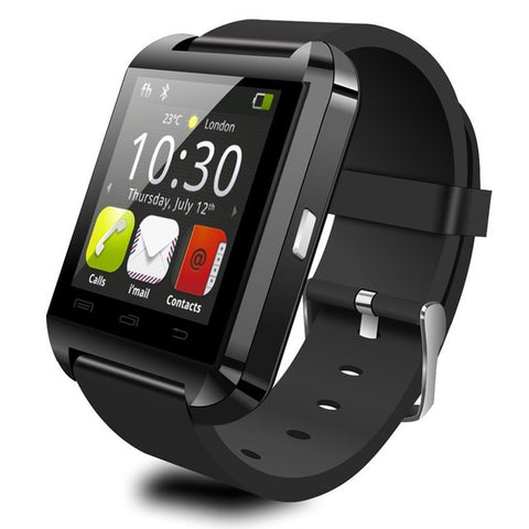New Arrival Men Women Smart-Watch with Touch Screen Camera SIM Card Support Bluetooth