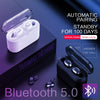 Image of KSUN BT-01 TWS 5.0 Bluetooth earphone 3D stereo wireless earphone with dual microphone