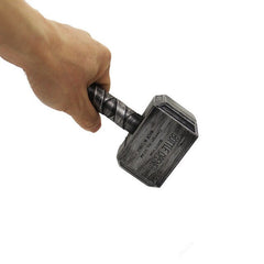 New Silver Beer Bottle Openers Multifunctional Hammer of Thor Shaped Beer Bottle Opener with Long Handle Bottler Opener Beer