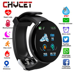 Unisex Luxury Smartwatch