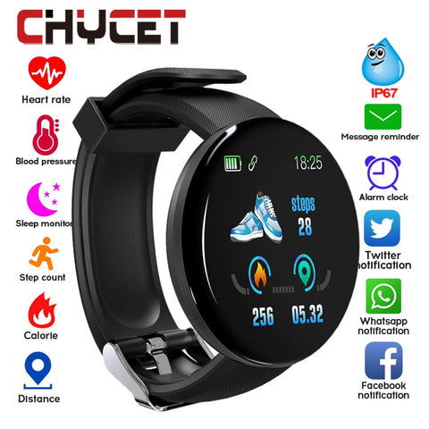 Unisex Luxury Smartwatch