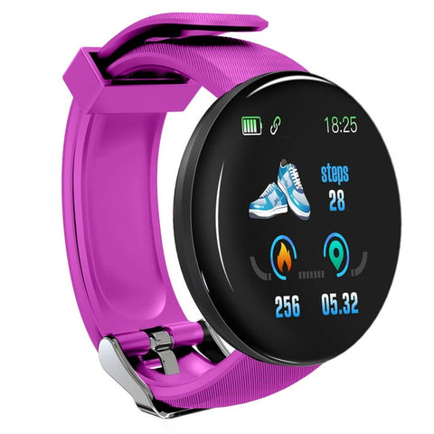 Unisex Luxury Smartwatch
