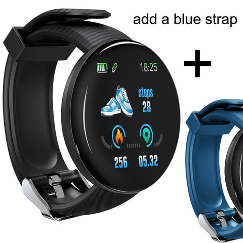 Unisex Luxury Smartwatch