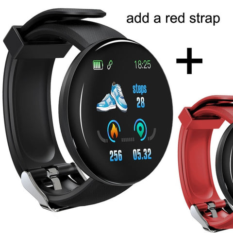 Unisex Luxury Smartwatch