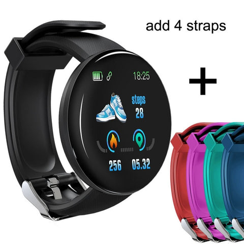 Unisex Luxury Smartwatch