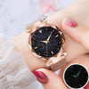 Image of Luxury Starry Sky Wristwatch Women