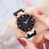 Image of Luxury Starry Sky Wristwatch Women