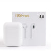 Image of TOP Quality Mini i9s TWS Bluetooth Headsets Earbuds Wireless Earphones Earpiece For Original iphone Android Phone