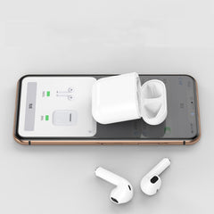 TWS Mini Bluetooth 5.0 Wireless Earphones Headphones i9S Sport Earbuds Stereo Sound Headset For All Smart Phone iPhone Android