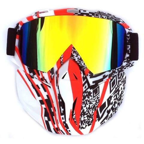 Anti-Fog Outdoors Mask