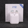 Image of Mini i12 TWS Wireless Headphones Touch control Earphones Bluetooth 5.0 Earphone bass Headset For iPhone xiaomi PK i10 i30 i12tws