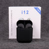 Image of Mini i12 TWS Wireless Headphones Touch control Earphones Bluetooth 5.0 Earphone bass Headset For iPhone xiaomi PK i10 i30 i12tws