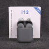 Image of Mini i12 TWS Wireless Headphones Touch control Earphones Bluetooth 5.0 Earphone bass Headset For iPhone xiaomi PK i10 i30 i12tws