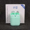 Image of Mini i12 TWS Wireless Headphones Touch control Earphones Bluetooth 5.0 Earphone bass Headset For iPhone xiaomi PK i10 i30 i12tws