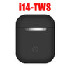Image of I14 TWS mini In-ear Wireless Bluetooth 5.0 Earphone Earbuds Touch Control Headsets Sport Headphones audifonos para celular elari