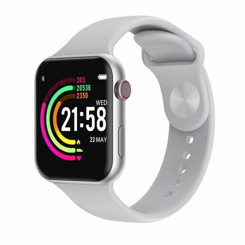 Bluetooth Smart Watch Men-Women ECG Heart Rate Blood Pressure Monitor Waterproof Sport