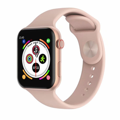 Bluetooth Smart Watch Men-Women ECG Heart Rate Blood Pressure Monitor Waterproof Sport
