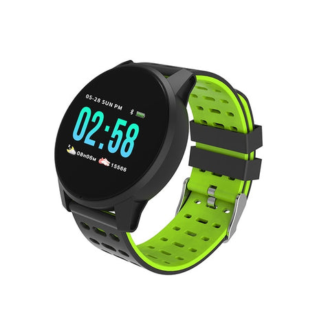 KSUN KSR901 Smart Watch Bluetooth Android/IOS Phones 4G Waterproof GPS Touch Screen Sport Health
