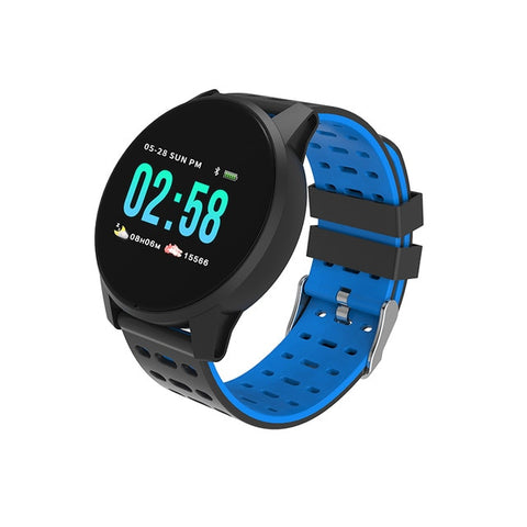 KSUN KSR901 Smart Watch Bluetooth Android/IOS Phones 4G Waterproof GPS Touch Screen Sport Health