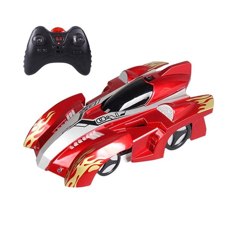 Gravity Defying RC Car