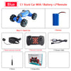 Image of Gesture Controlled Smart Car