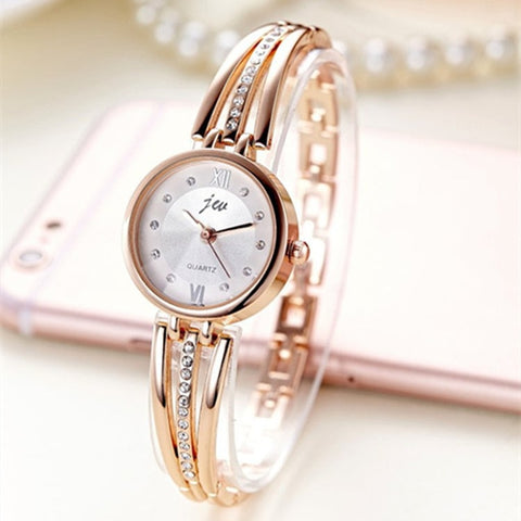 New Fashion Rhinestone Luxury Women Watch