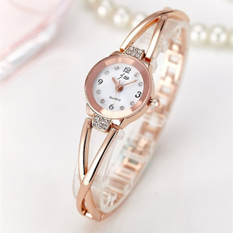 New Fashion Rhinestone Luxury Women Watch