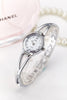 Image of New Fashion Rhinestone Luxury Women Watch