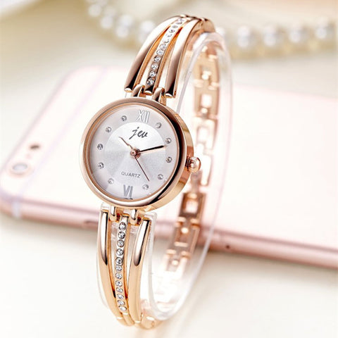 New Fashion Rhinestone Luxury Women Watch