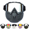 Image of Anti-Fog Outdoors Mask